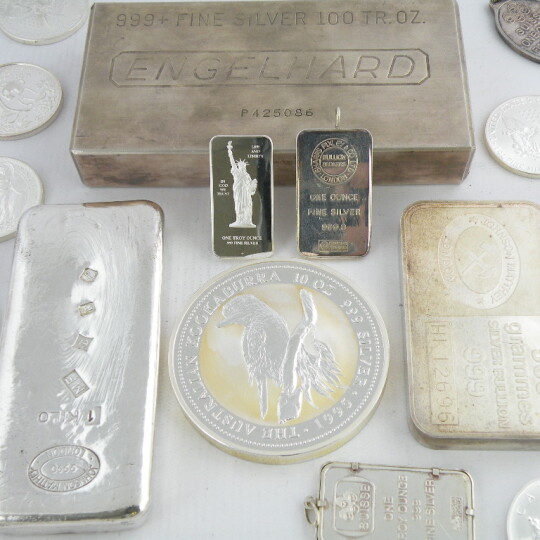 bullion