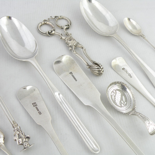 Info on spoons