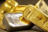 silvergoldbars