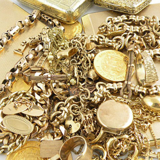 Gold