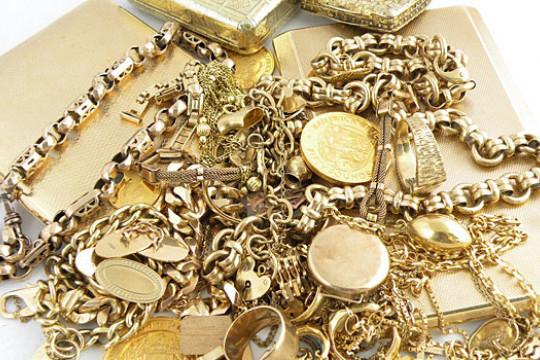 Gold